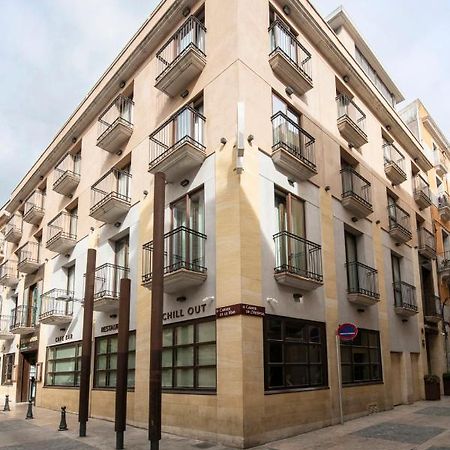 Hotel Centre Reus Ngoại thất bức ảnh
