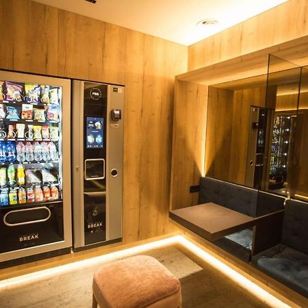 Hotel Centre Reus Ngoại thất bức ảnh
