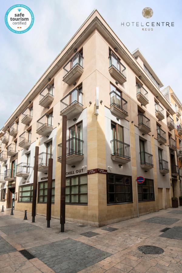 Hotel Centre Reus Ngoại thất bức ảnh