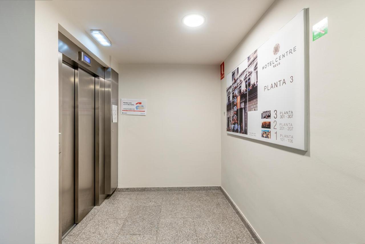 Hotel Centre Reus Ngoại thất bức ảnh