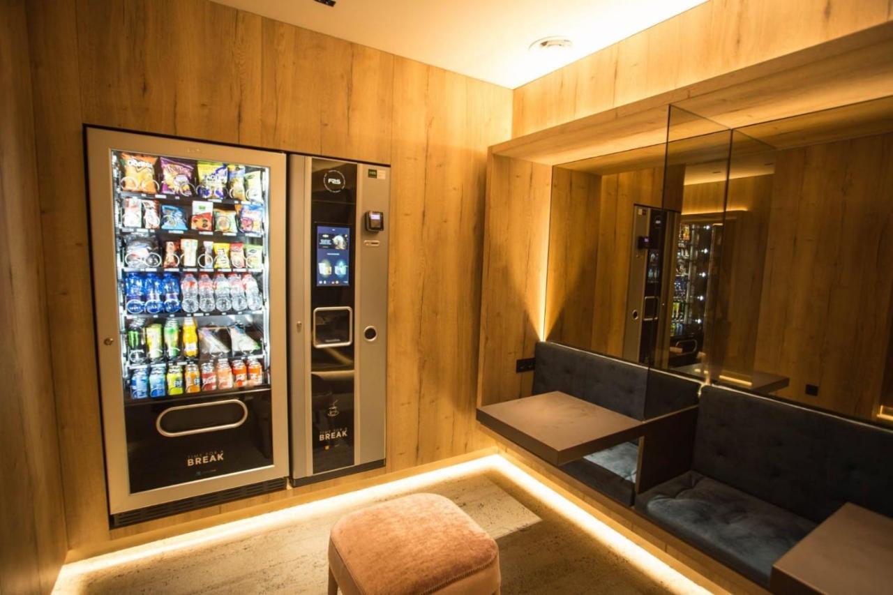 Hotel Centre Reus Ngoại thất bức ảnh