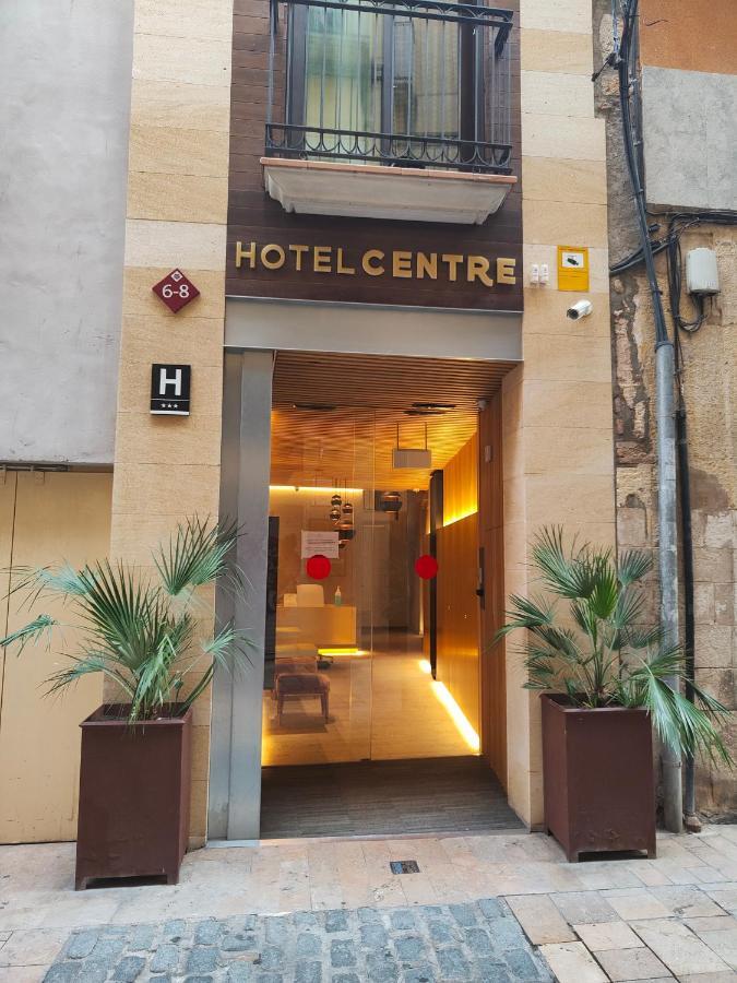 Hotel Centre Reus Ngoại thất bức ảnh