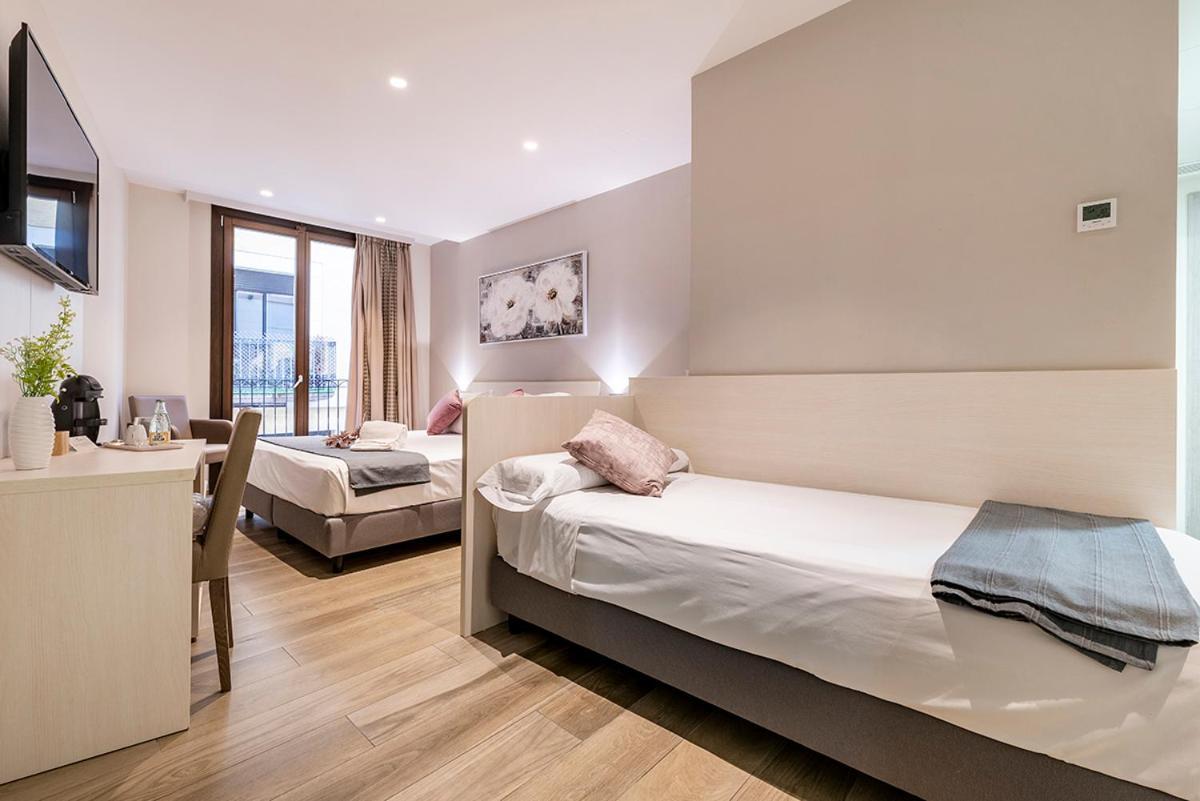 Hotel Centre Reus Ngoại thất bức ảnh