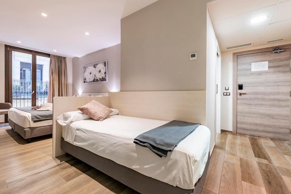 Hotel Centre Reus Ngoại thất bức ảnh