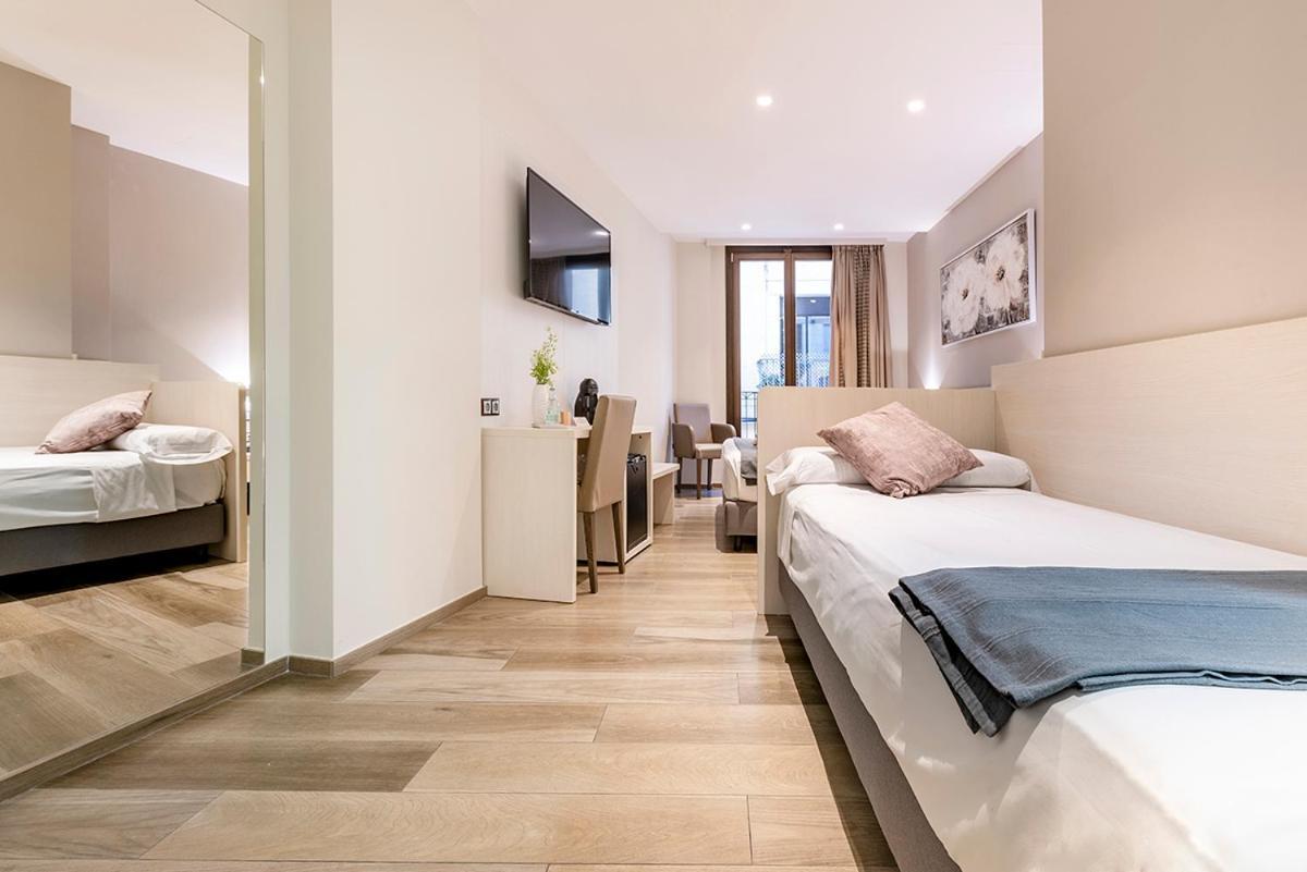 Hotel Centre Reus Ngoại thất bức ảnh
