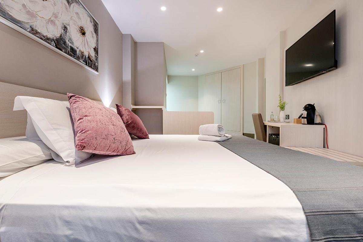 Hotel Centre Reus Ngoại thất bức ảnh