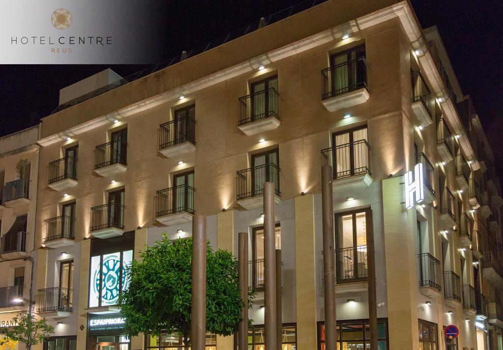 Hotel Centre Reus Ngoại thất bức ảnh