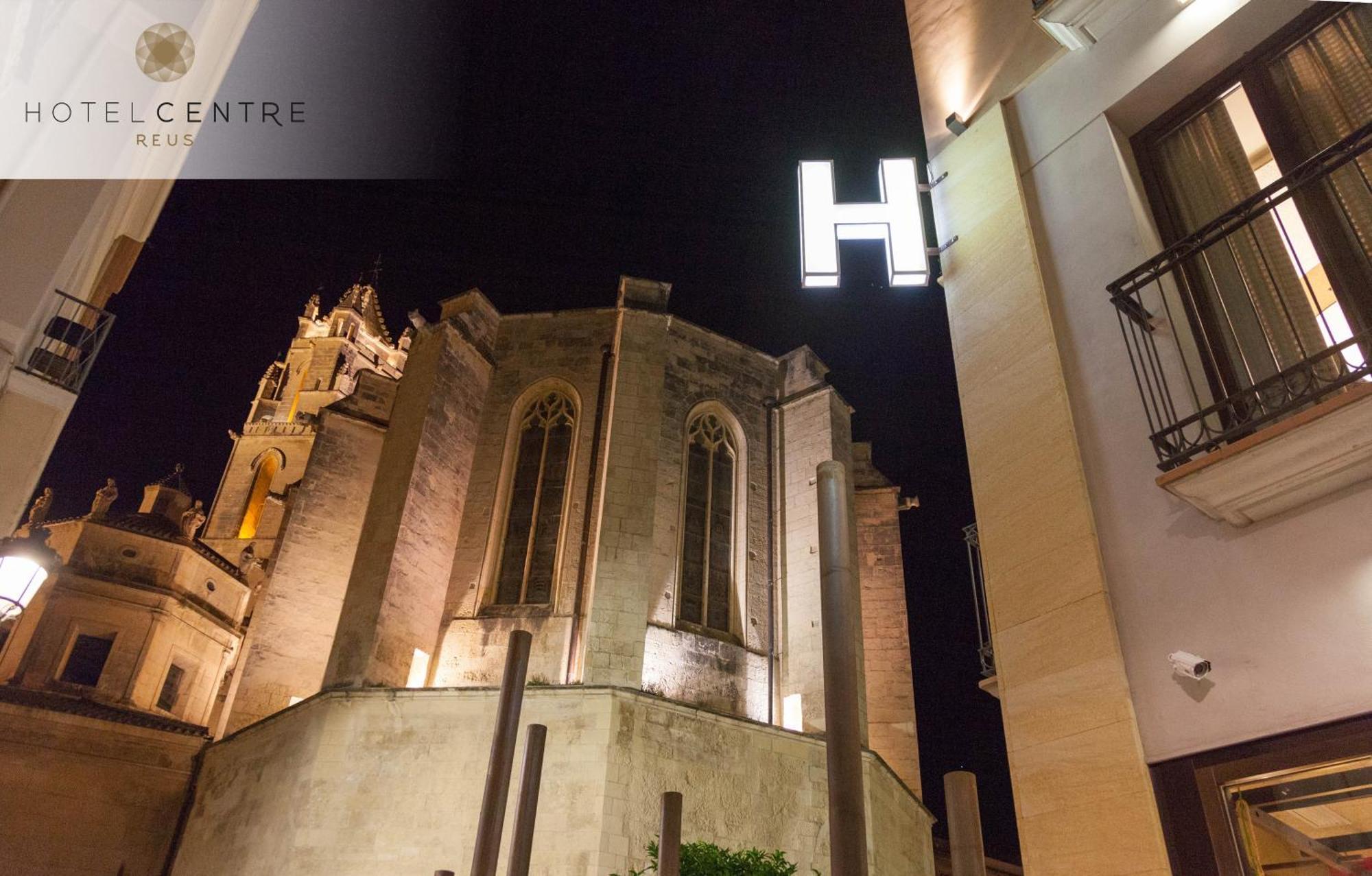 Hotel Centre Reus Ngoại thất bức ảnh