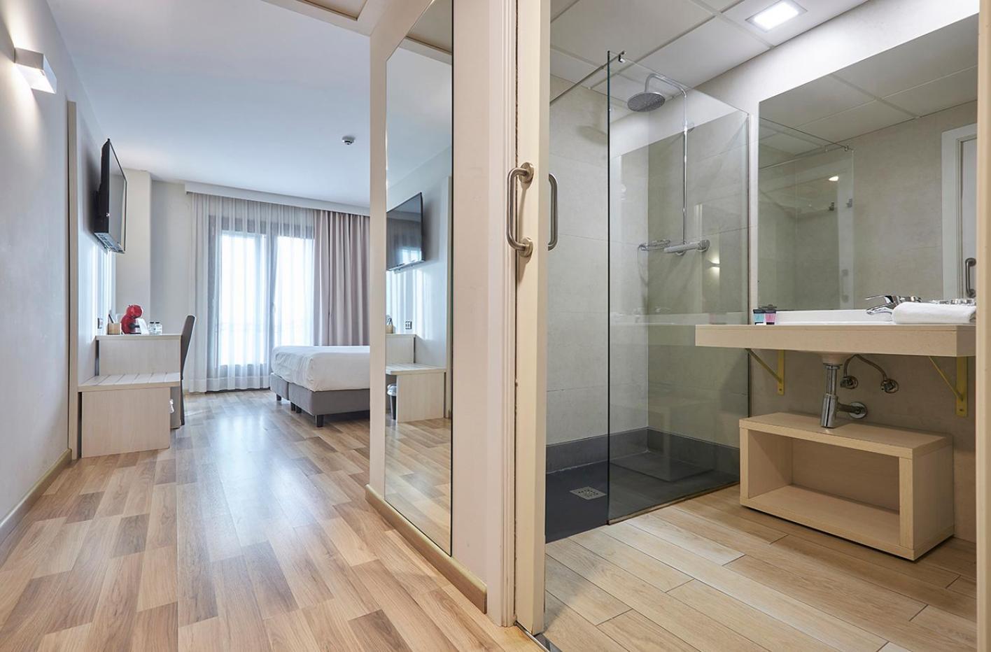 Hotel Centre Reus Ngoại thất bức ảnh