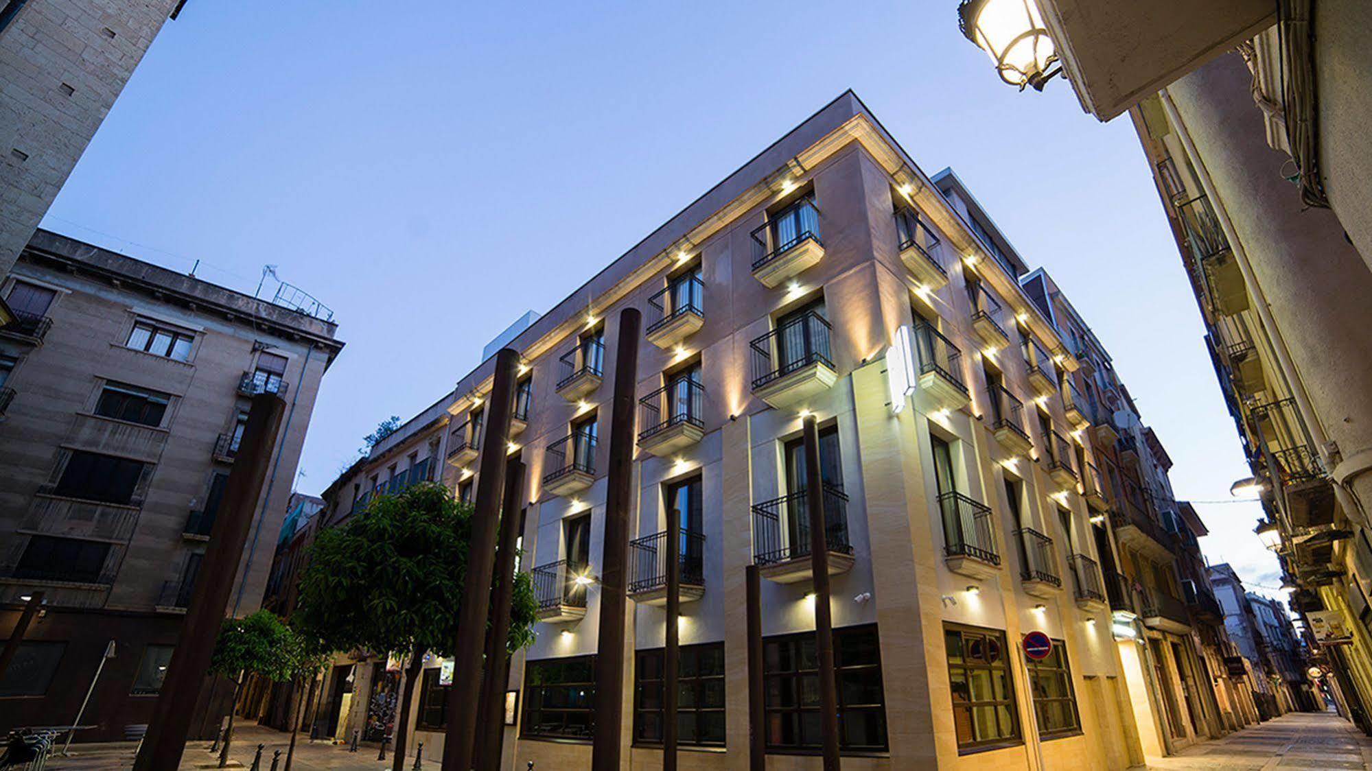 Hotel Centre Reus Ngoại thất bức ảnh