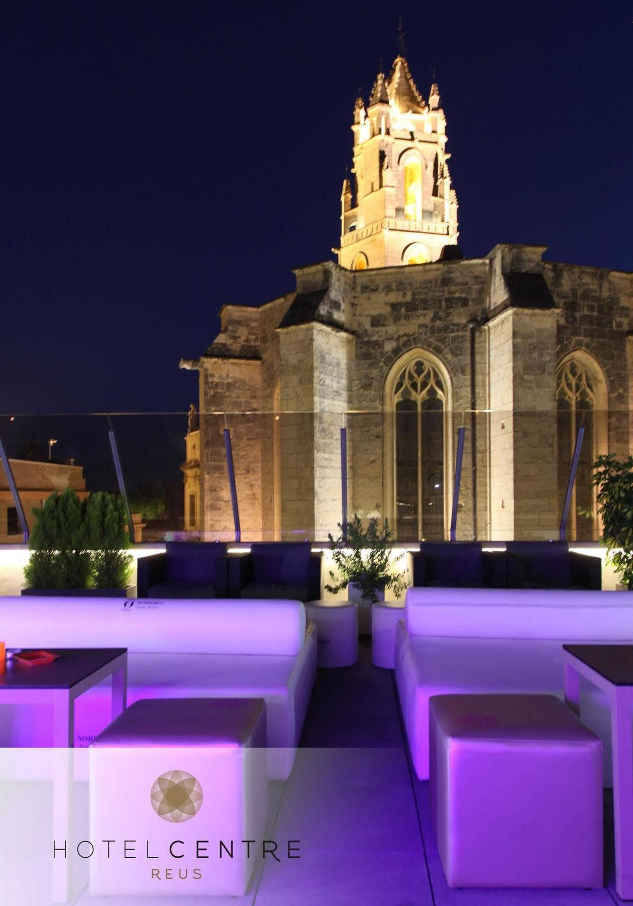 Hotel Centre Reus Ngoại thất bức ảnh