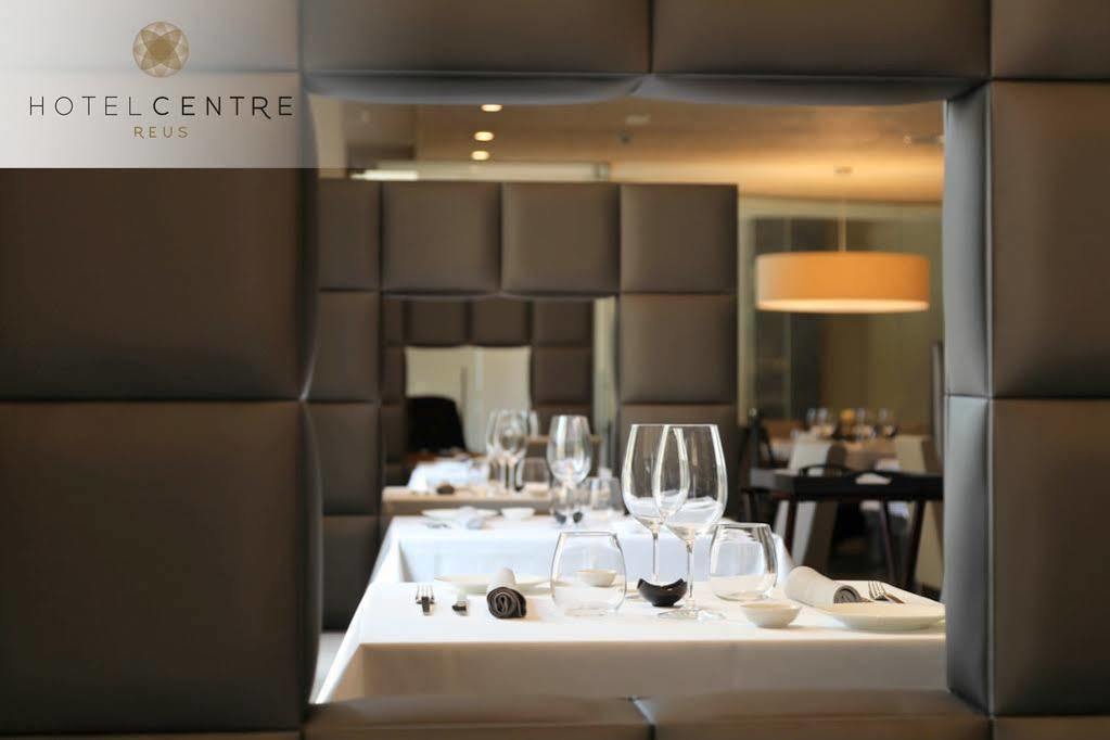 Hotel Centre Reus Ngoại thất bức ảnh