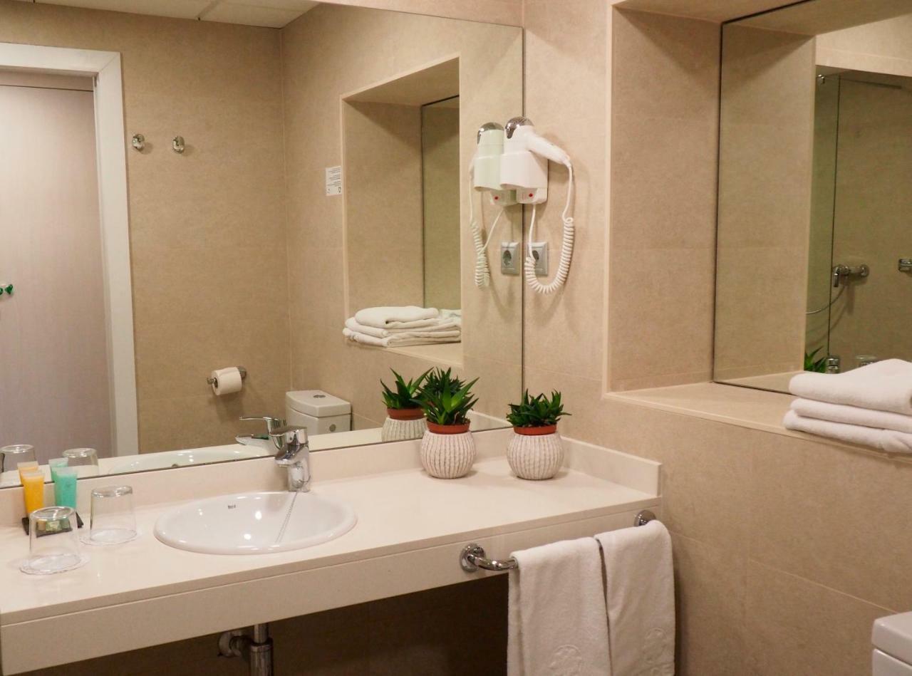 Hotel Centre Reus Ngoại thất bức ảnh